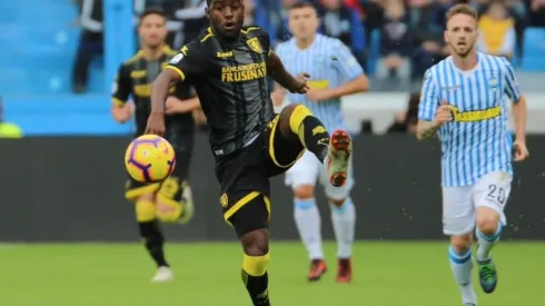 Campbell repartió su tercera asistencia en apenas ocho partidos en la Serie A