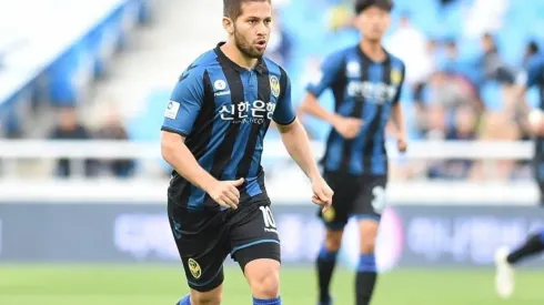 Ronald Gonzalez convocaría a Aguilar para que Gustavo Matosas lo observe