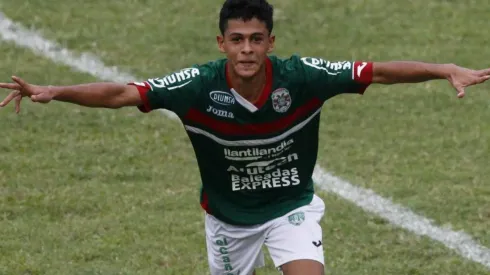 Cálix ha impresionado a los ojeadores en el Premundial Sub 20 en Estados Unidos