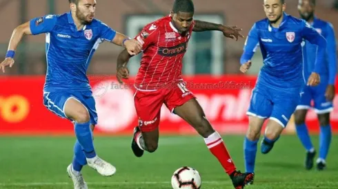 Armando Cooper jugó completo después del incidente de racismo que sufrió en Concordia