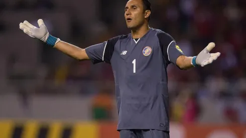 El portero del Real Madrid solo jugó la Fecha FIFA de octubre en Estados Unidos