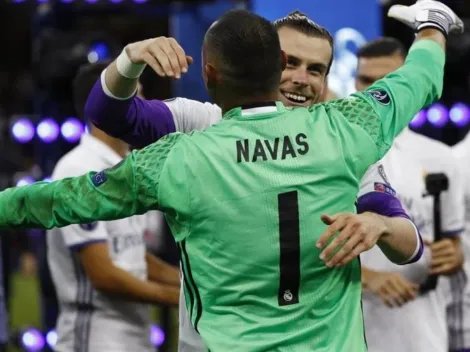 El camerino del Madrid pidió la salida de este referente