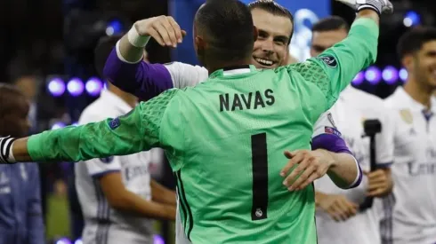 El galés Gareth Bale ha cargado con la responsabilidad de ocupar el puesto que dejó Cristiano Ronaldo