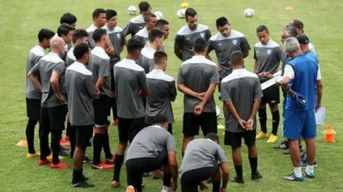 Claverí convocó a 20 jugadores al único partido que disputarán en esta Fecha FIFA