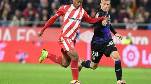 El catracho ingresó en el complemento pero poco pudo hacer en ofensiva