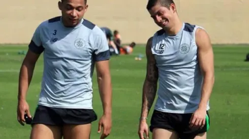 Izaguirre y Gamboa abandonarían el club de Glasgow en este mercado invernal europeo