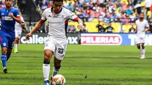 Michaell Chirinos dio su segunda asistencia en 15 partidos de esta Liga MX