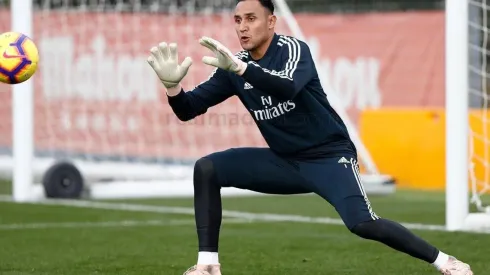 El guardameta tico se sometió al novedoso tratamiento en Madrid