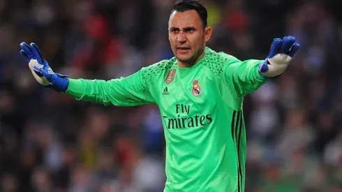 El costarricense no cuenta con una oferta y Florentino Pérez estudia despacharlo pronto