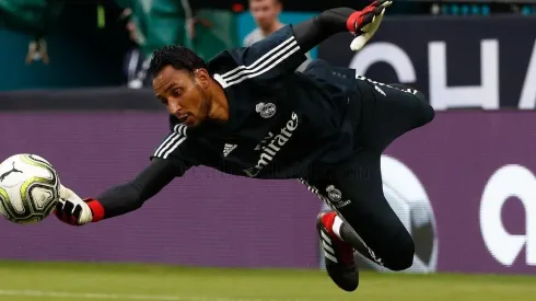 Keylor Navas no sería compañero este enero de Cristiano Ronaldo en Italia