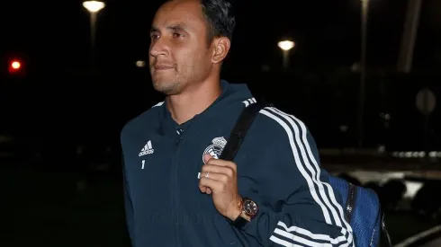 Navas saldrá en enero por una oferta o en incluido en alguna transacción