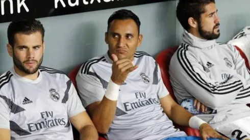 El arquero tico prometió volver en algún momento de su carrera ¿cumplirá?