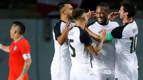 Waston marcó su tercer tanto en amistosos tras anotar en la derrota 3-1 ante Colombia