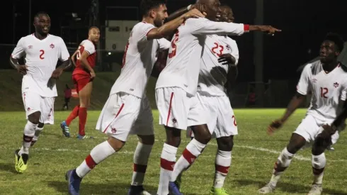 El capitán Hutchinson anotó el tanto de la diferencia que acerca a Canadá a la Copa Oro