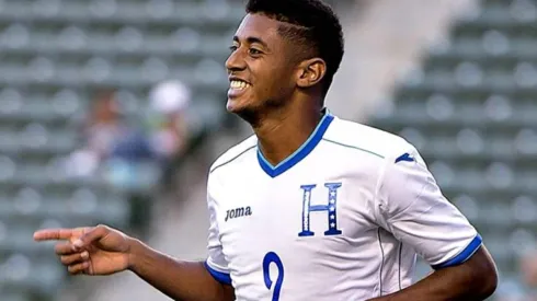 Lozano comandará el ataque catracho junto al joven Alberth Elis y el veterano Bengston