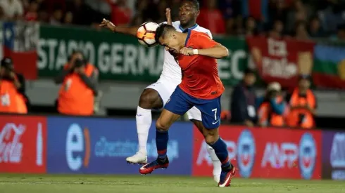 Los catrachos mostraron un buen juego ofensivo pero la defensiva cometió muchos errores