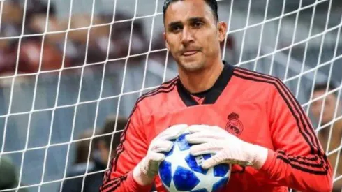 El guardameta tico se queda fuera de la convocatoria por segundo partido seguido