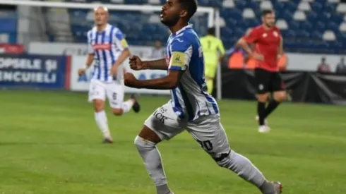 El atacante tico impresionó a los directivo del Steaua de Bucarest con su gol