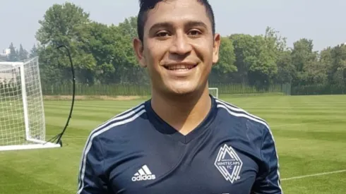 El zaguero terminó su préstamo en Vancouver sin poder debutar en la MLS
