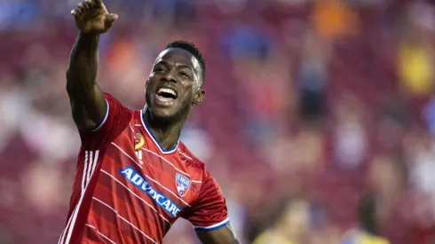 Figueroa llegó en 2016 a Dallas y jugó tres temporadas en el club tejano