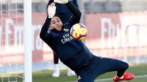 El tico reconoció lo difícil y drástica de la transición a la suplencia tras cuatro años en el club