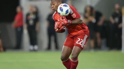 El guardameta hondureño no se quedaría con Real España y tendría ofertas en la MLS