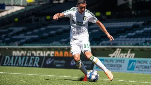 El volante tico anotó seis goles y repartió siete asistencias en la USL