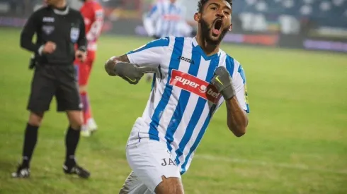 El volante tico conquistó su cuarto gol de la temporada en la Liga rumana