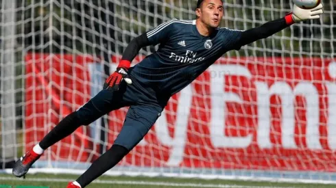 Navas volverá a la acción después de poco más de un mes inactivo