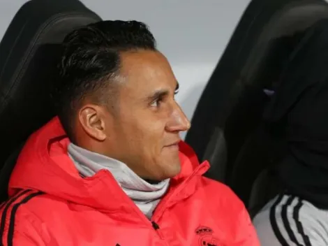 Keylor quiere irse ahora pero Madrid no lo dejará