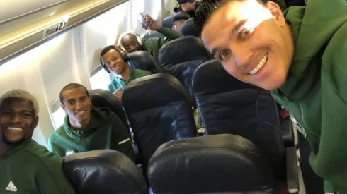 David Guzmán se mantendrá en Portland junto a Julio Cascante y ahora Marvin Loría