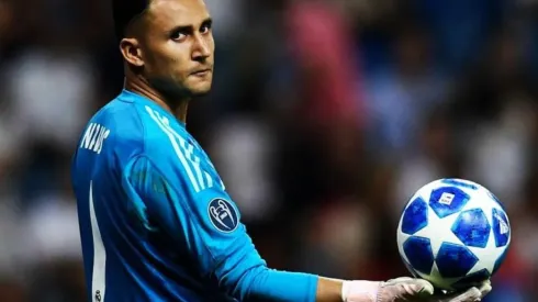 El arquero tico se despediría con el partido de Champions hasta 2019