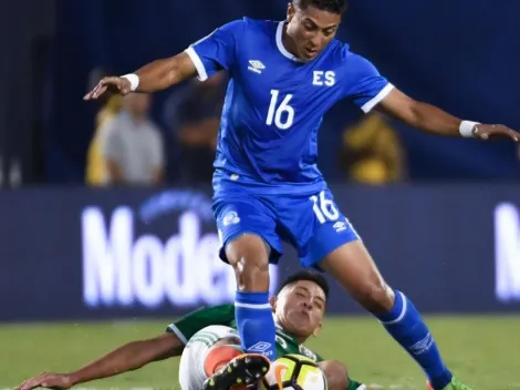 Oscar Cerén es el primer salvadoreño nominado a los Premios Concacaf