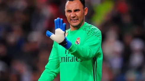 El arquero tico del Real Madrid ocupa el cuarto puesto de la elección con un bajo 14%