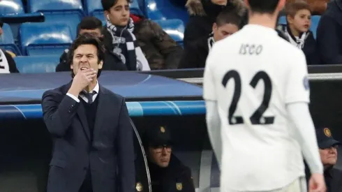 El estratega mantuvo a su portero titular en un partido de trámite y no incluyó al suplente Navas