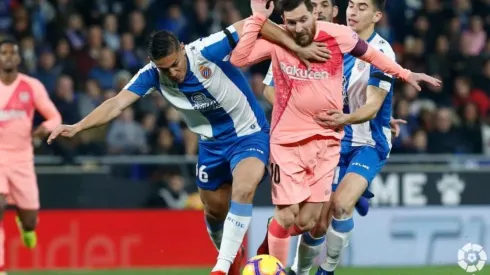 Duarte buscará continuar su recuperación con minutos en la Copa frente a Villarreal