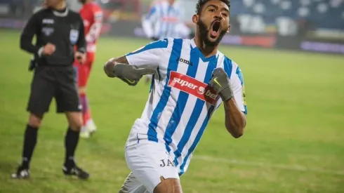 El volante tico anotó su cuarto gol seguido y sexto de la temporada con tres asistencias