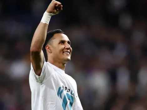 Madrid usará a Keylor como pieza de canje