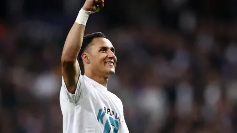 El guardameta tico saldría al finalizar esta temporada con rumbo a la Premier League