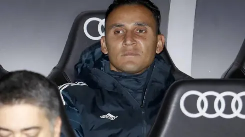 El guardameta tico deberá esperar para jugar su partido 150 como merengue