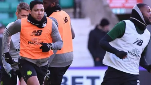 El lateral catracho disputó su tercer partido en esta temporada de la Liga Premiership