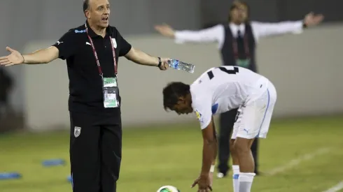 El uruguayo sería nombrado en enero como nuevo seleccionador hondureño