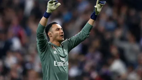 El técnico español del Arsenal desea fichar a Navas para blindar su portería