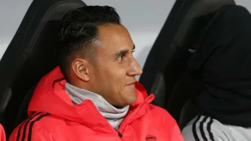 El arquero tico espera alzar otro título del Mundial de Clubes pese a no jugar esta edición
