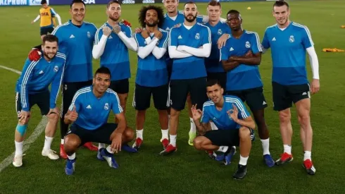 El arquero tico se entrenó con los titulares en la previa a la semifinal pero se fue al banquillo