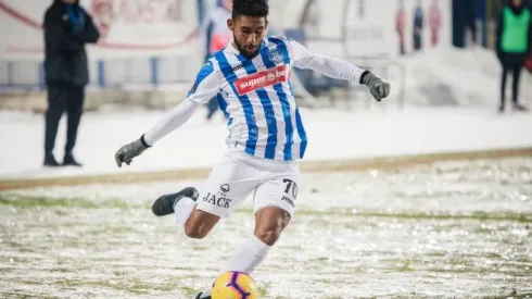 El volante tico colecciona siete goles y tres asistencias en 19 partidos de la temporada