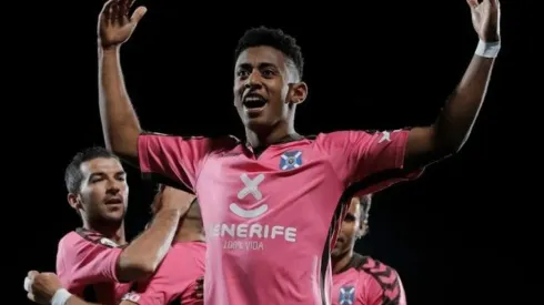 El atacante catracho regresaría al club con el que marcó 20 goles en dos temporadas