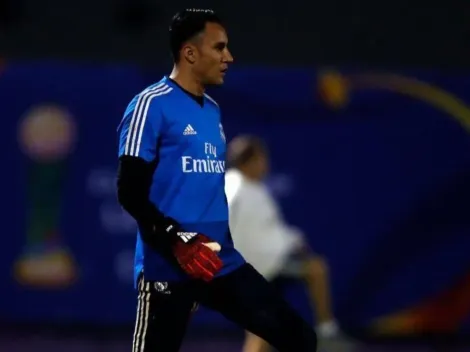 Madrid le pone precio a Keylor y en Londres aplauden