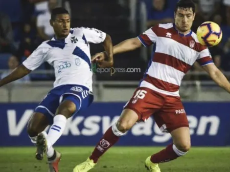 El Tambito vuelve a ser clave en empate de Tenerife