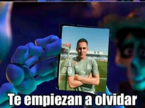 Madrid corona el mundialito y se desatan memes para Keylor